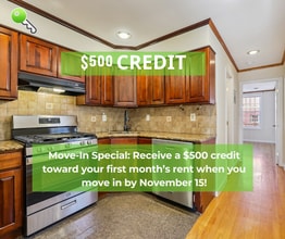 Building Photo - $500 Off First Month! 2BR in The Heights w...