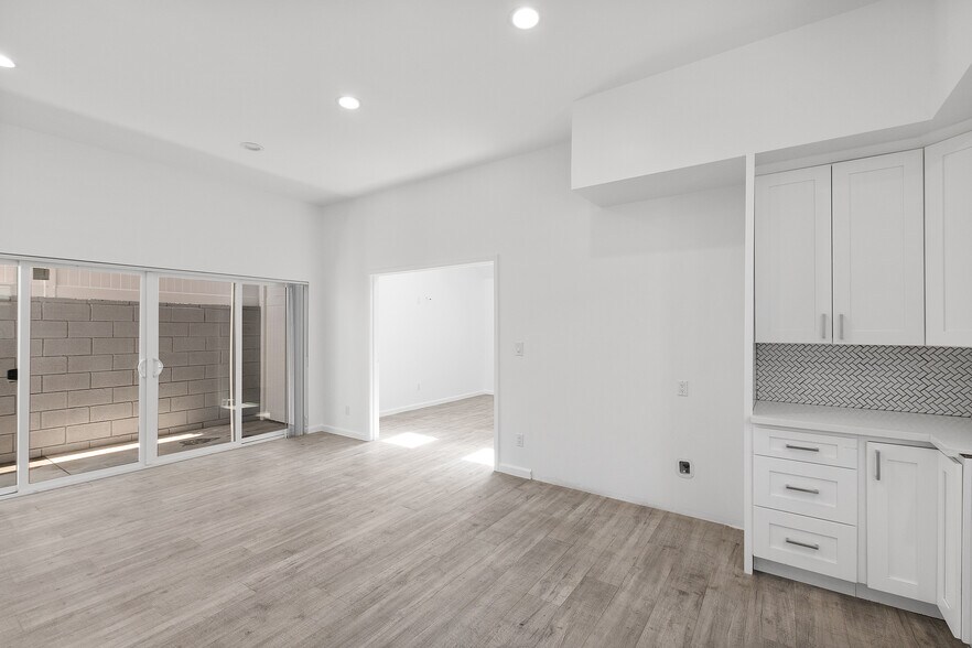 stove and fridge have been added + Pantry - 8016 Crosnoe Ave