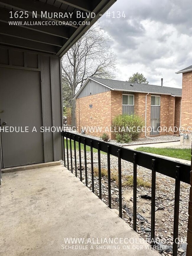 Building Photo - 1625 N Murray Blvd