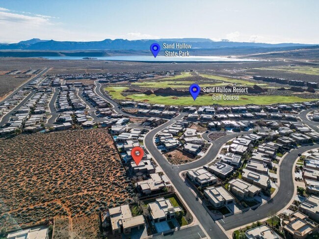 Building Photo - Stunning home with Unobstructed Panoramic Views of Pine Valley Mountain —  6-Month Lease Only