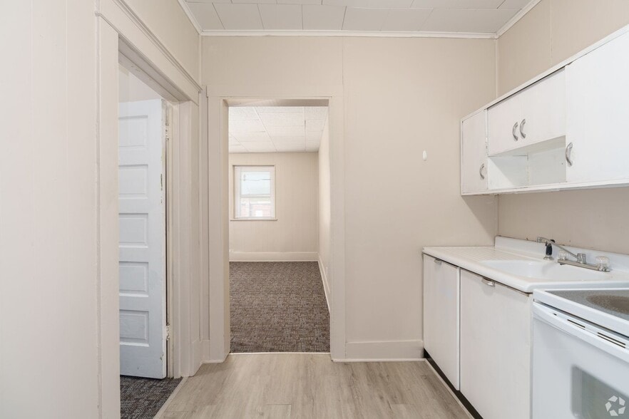 Interior Photo - Jefferson Building
