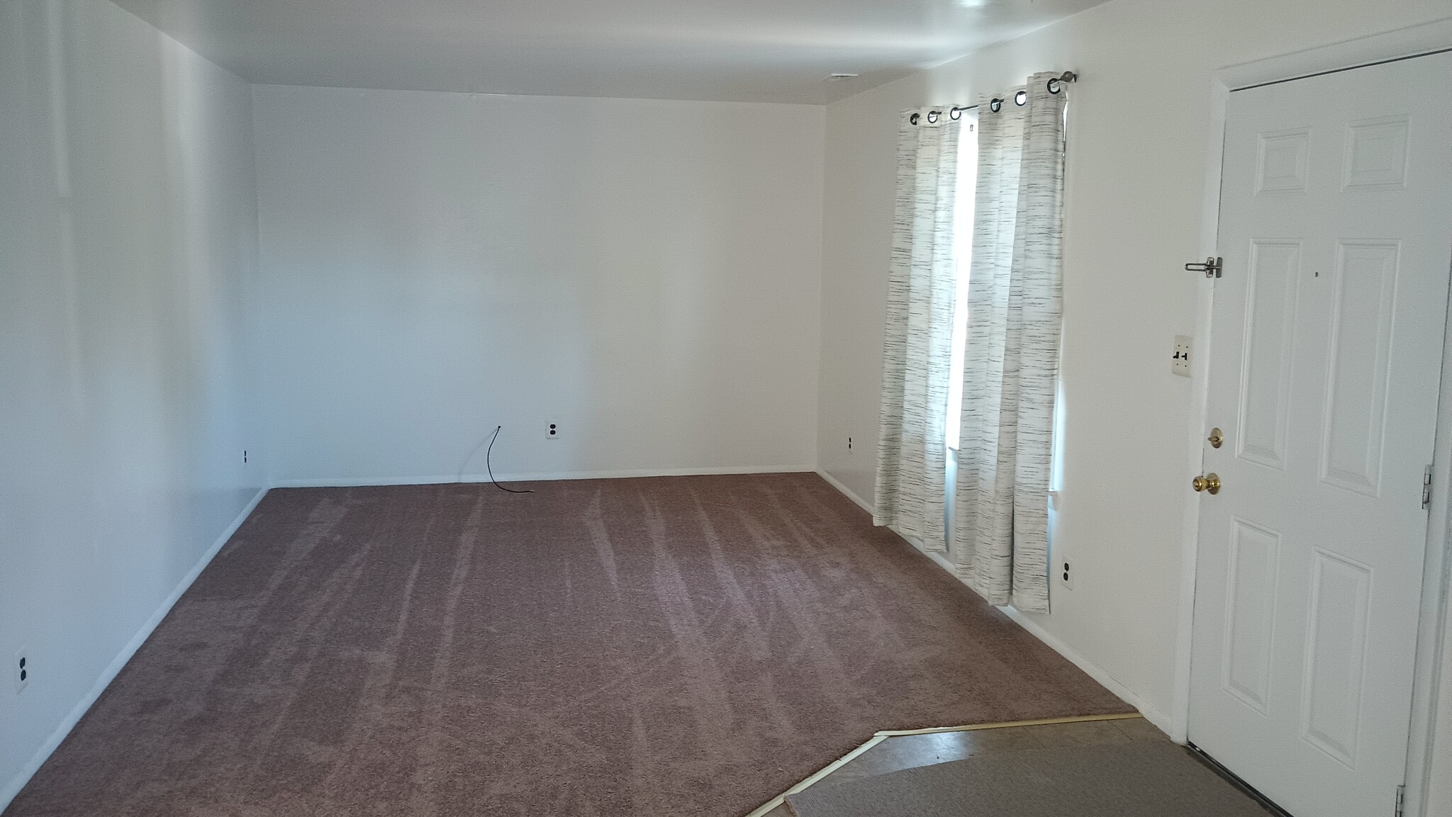 View of Living room - 1331 N Black Horse Pike
