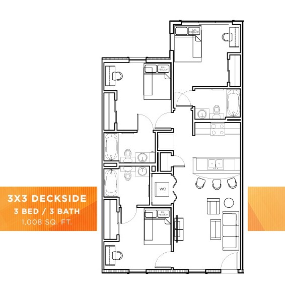Floorplan - The Knox (old)