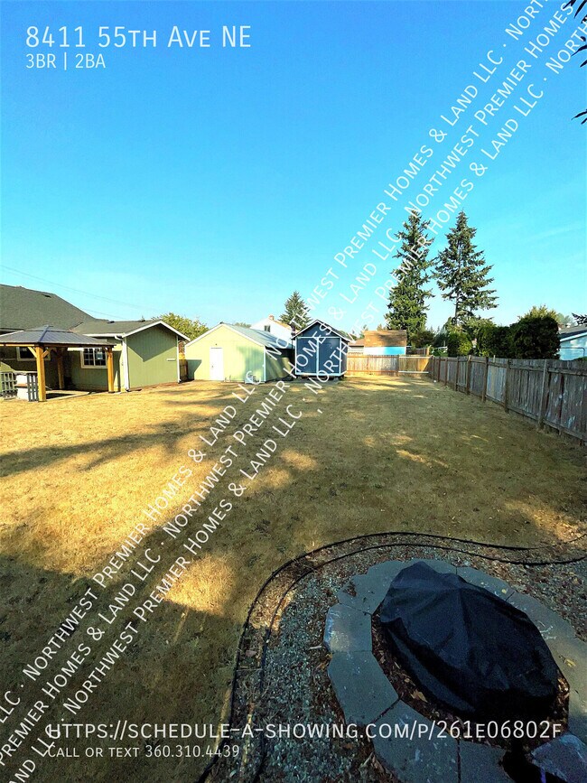 Building Photo - 8411 55th Ave NE