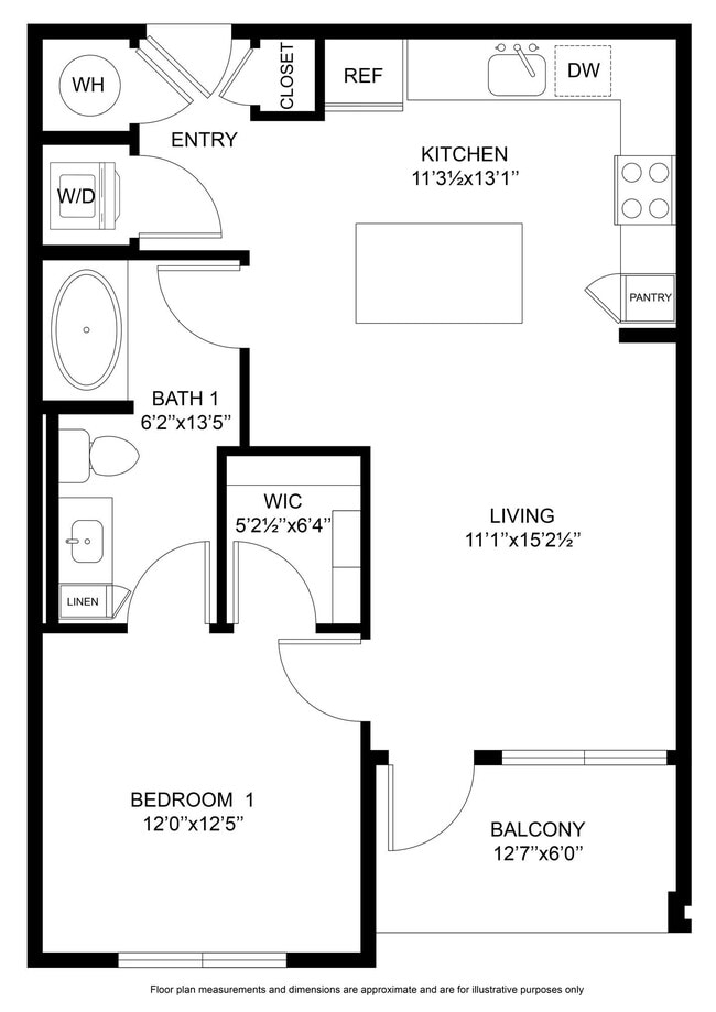 Floorplan - Ascend Durbin Park