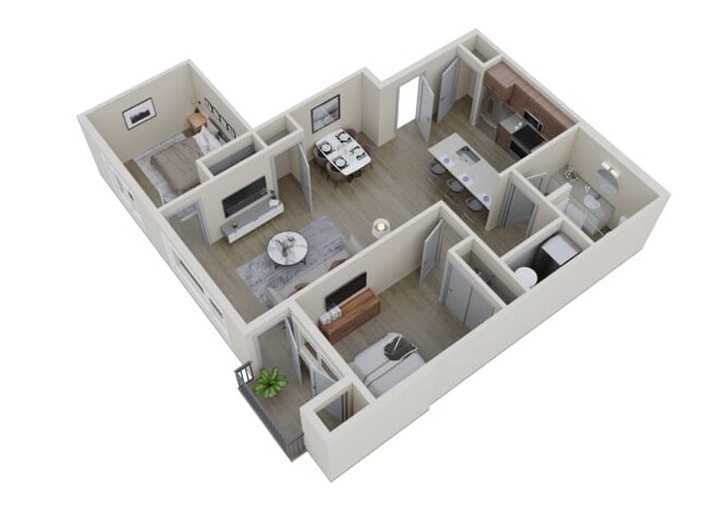 Floorplan - Markwood