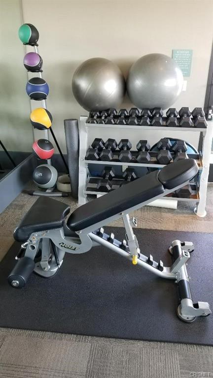 Gym - 849 S Broadway