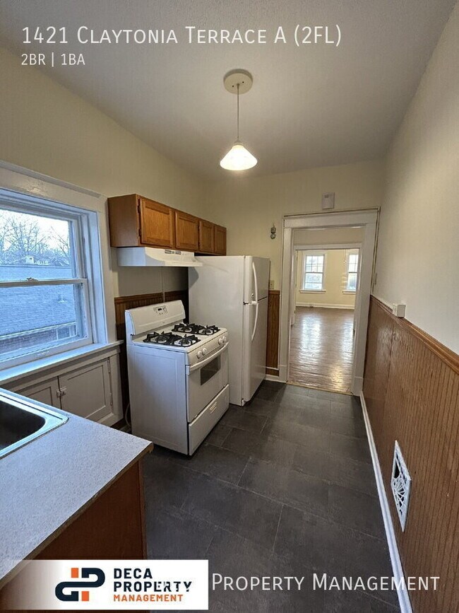 Building Photo - 1421 Claytonia Terrace