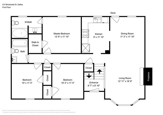 Building Photo - 214 Brookside Dr