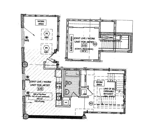 Unit 510 - Emil Brown Lofts