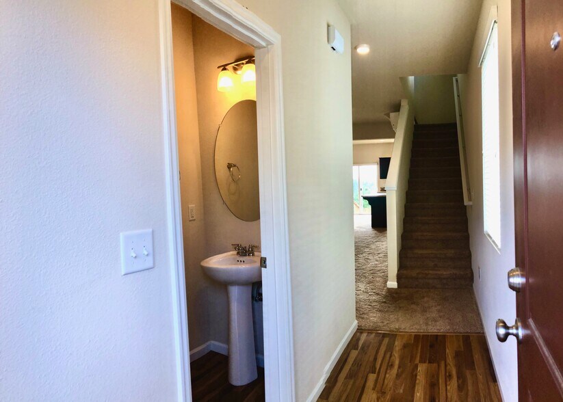 Front Entry + Half Bath - 15766 SE Nyla Way