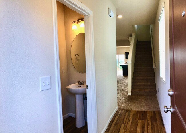Front Entry + Half Bath - 15766 SE Nyla Way