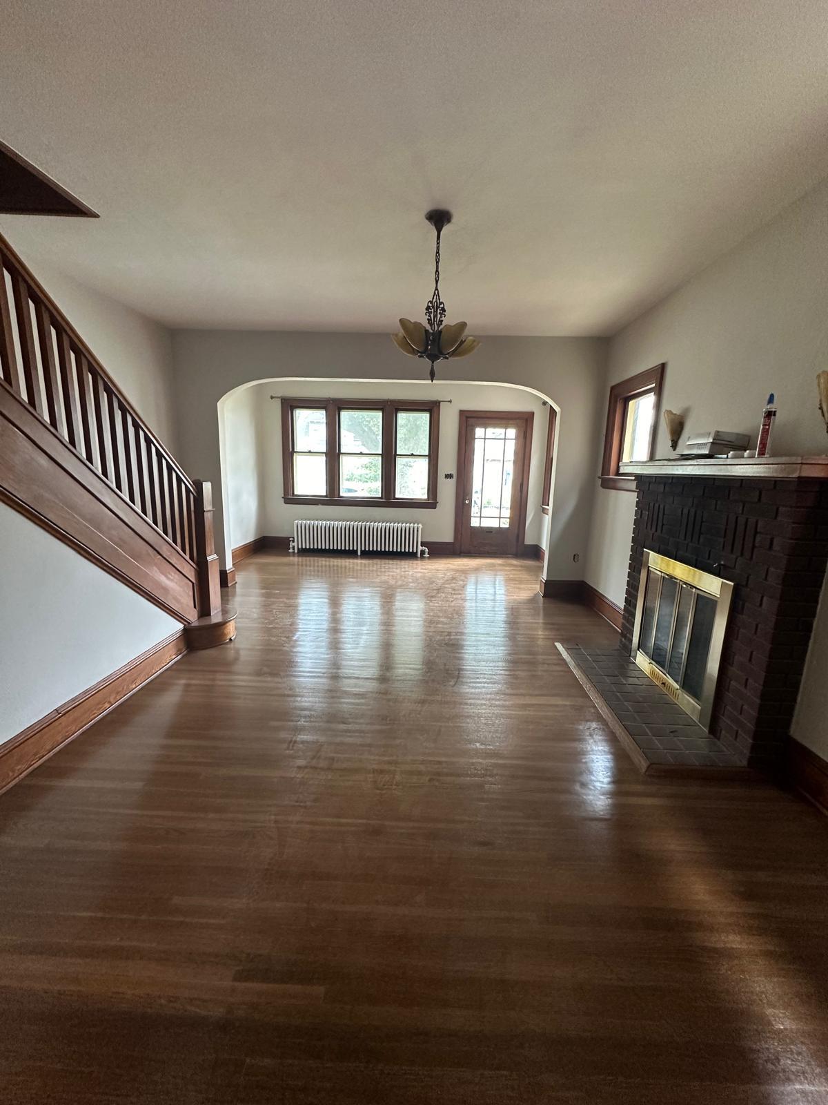 Living Room - 2242 Ferry St