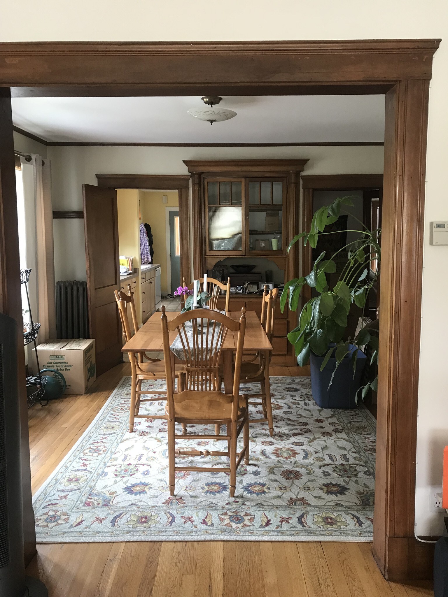 dining room - 182 Palmer St