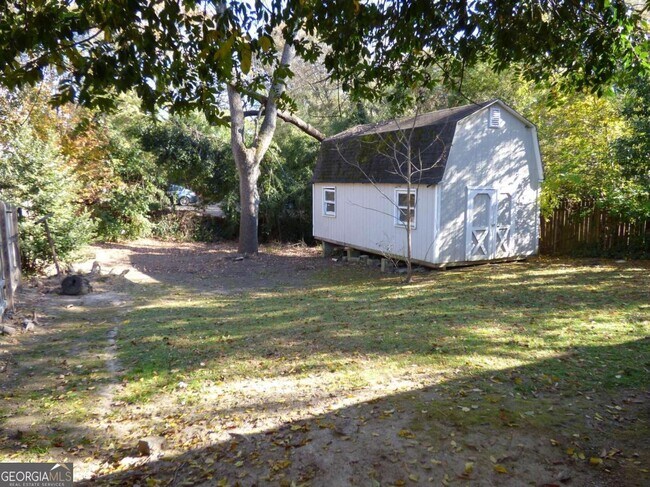 Building Photo - 1615 Tallulah St NW