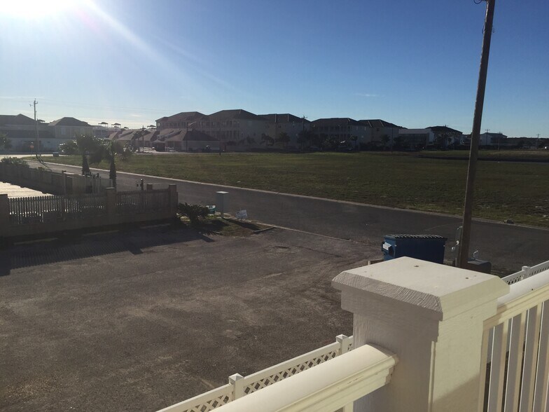 View of canal from second level deck - 14890 Granada Dr
