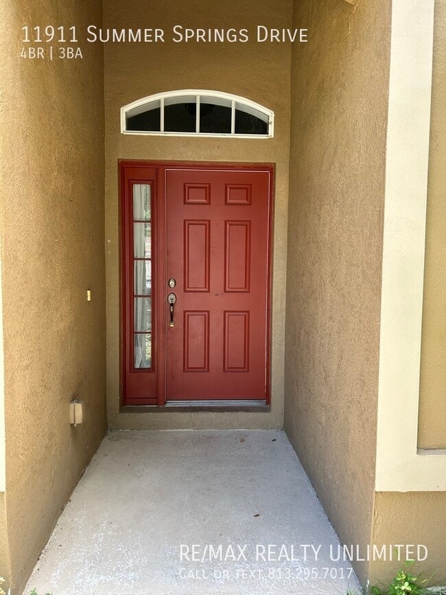 Building Photo - 11911 Summer Springs Dr