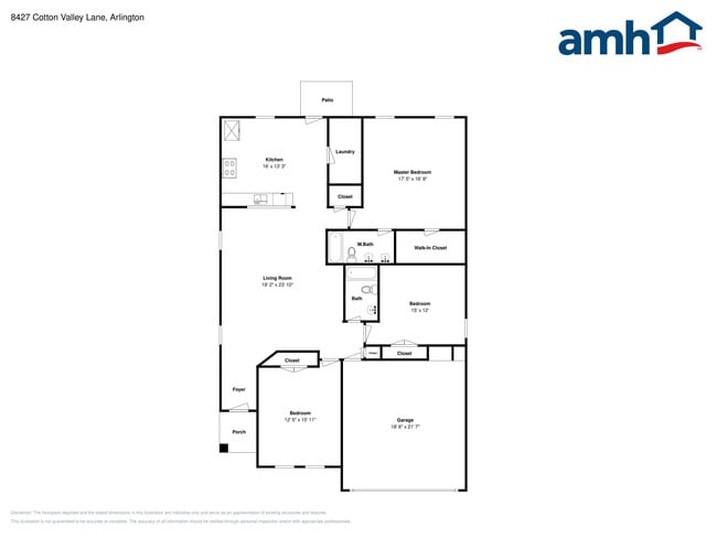 Building Photo - 8427 Cotton Valley Ln