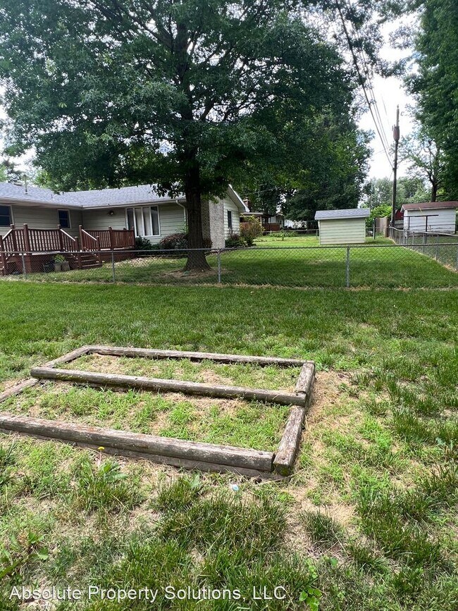 Building Photo - 4 br, 3 bath House - 207 S York Ave