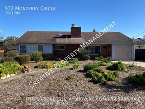 Building Photo - 3 Bedroom House in Monterey, CA