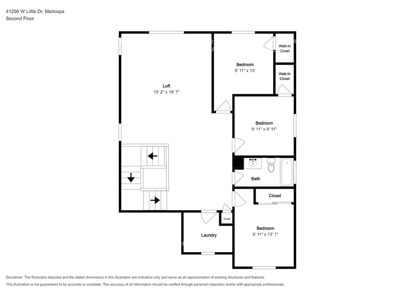 Building Photo - 41256 W Little Dr
