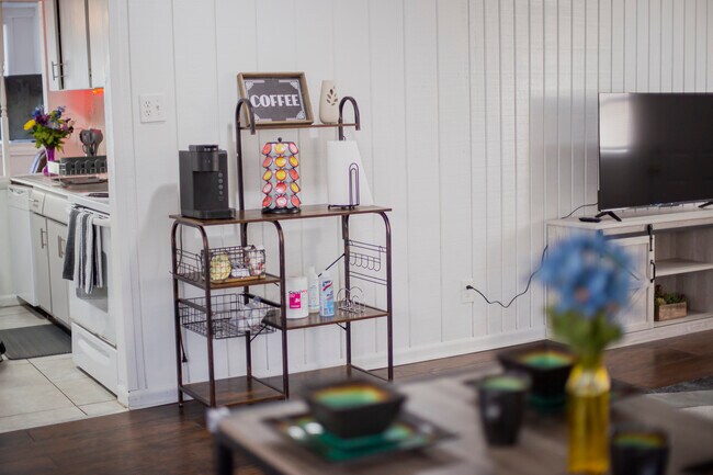 Coffee Station - 3333 Frances Ave