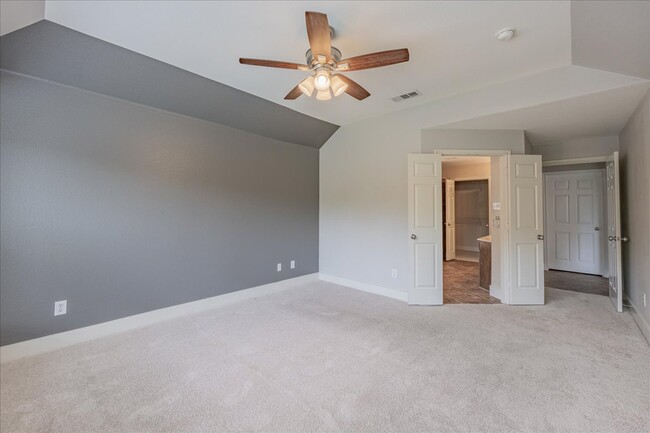 Large Primary Bedroom - 5604 Balmorhea Dr