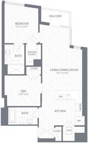 Floorplan - Element 28