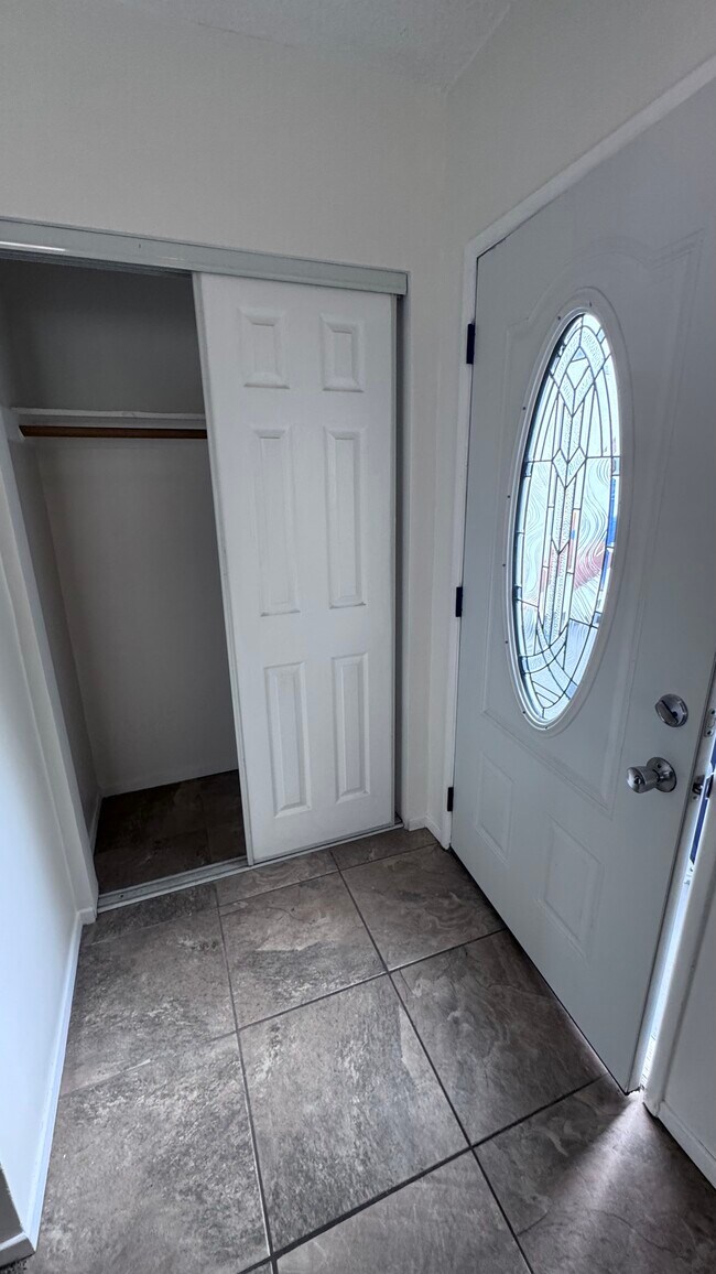 Front door closet - 11983 Walnut Ln