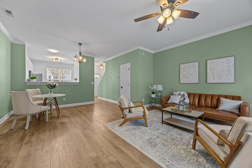 Building Photo - 8606 London Park Ct