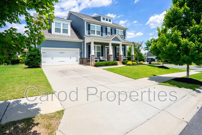 Building Photo - 5000 Hudson Mill Dr