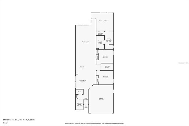 Building Photo - 5414 Silver Sun Dr