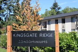 Building Photo - Kingsgate Ridge Condominiums - Kirkland