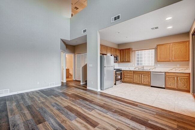 Building Photo - Three Bedroom Home in Spring Mountain Ranch COMING SOON