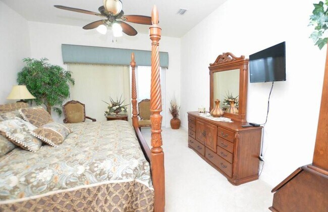 Building Photo - Available for 2026 season -- Fully Furnished - Fiddler's Creek — Resort Style Amenities -- Fiddle...
