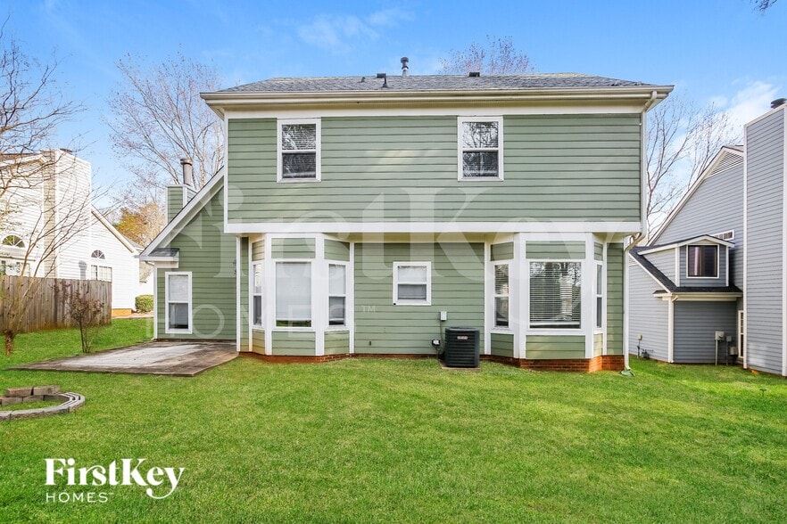 Building Photo - 6020 Carriage Oaks Dr