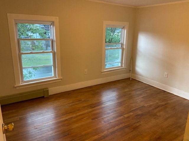 Bedroom - 309 Clinton St