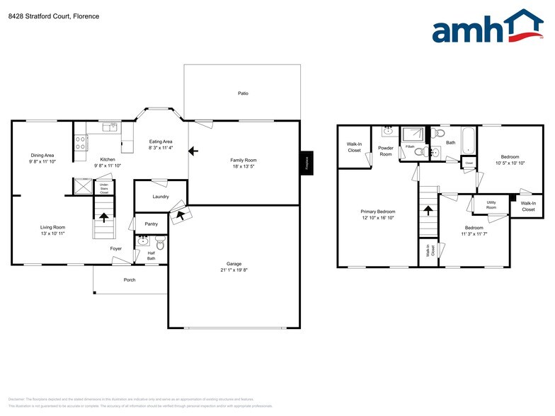 Building Photo - 8428 Stratford Ct