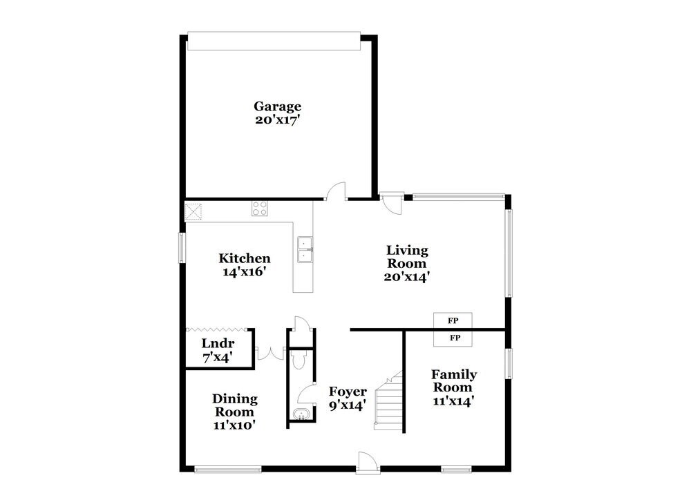 Building Photo - 720 Finley St