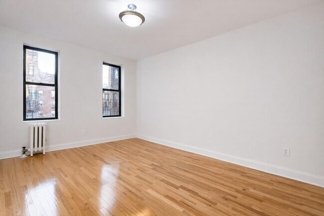 Floorplan - 660 Fort Washington Avenue