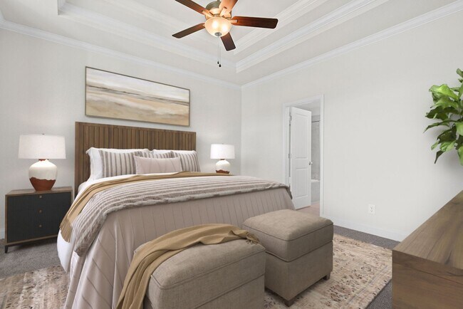 Building Photo - MAINTENANCE FREE, LUXURY TOWNHOME IN FARRA...