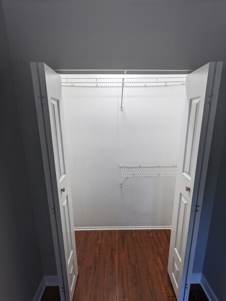 Guest Room Closest - 7525 Adams St