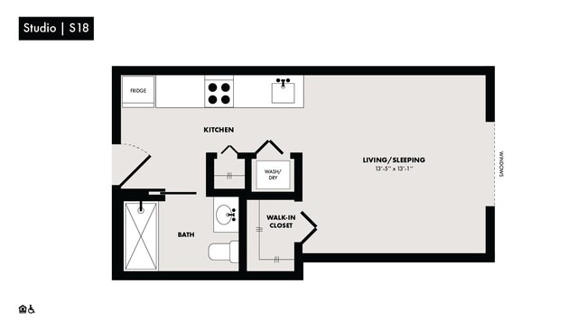 Floorplan - Two South Willow