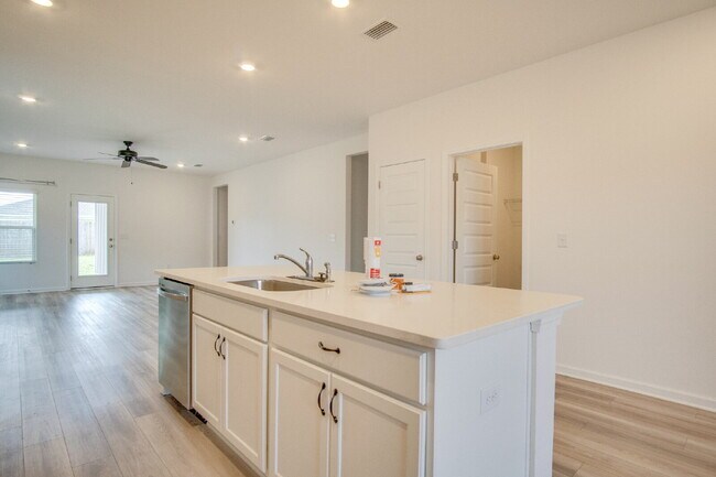 Building Photo - 3BR/2BA Home Near Navy Federal Featuring Quartz Counters, 2-Car Garage & Internet Included