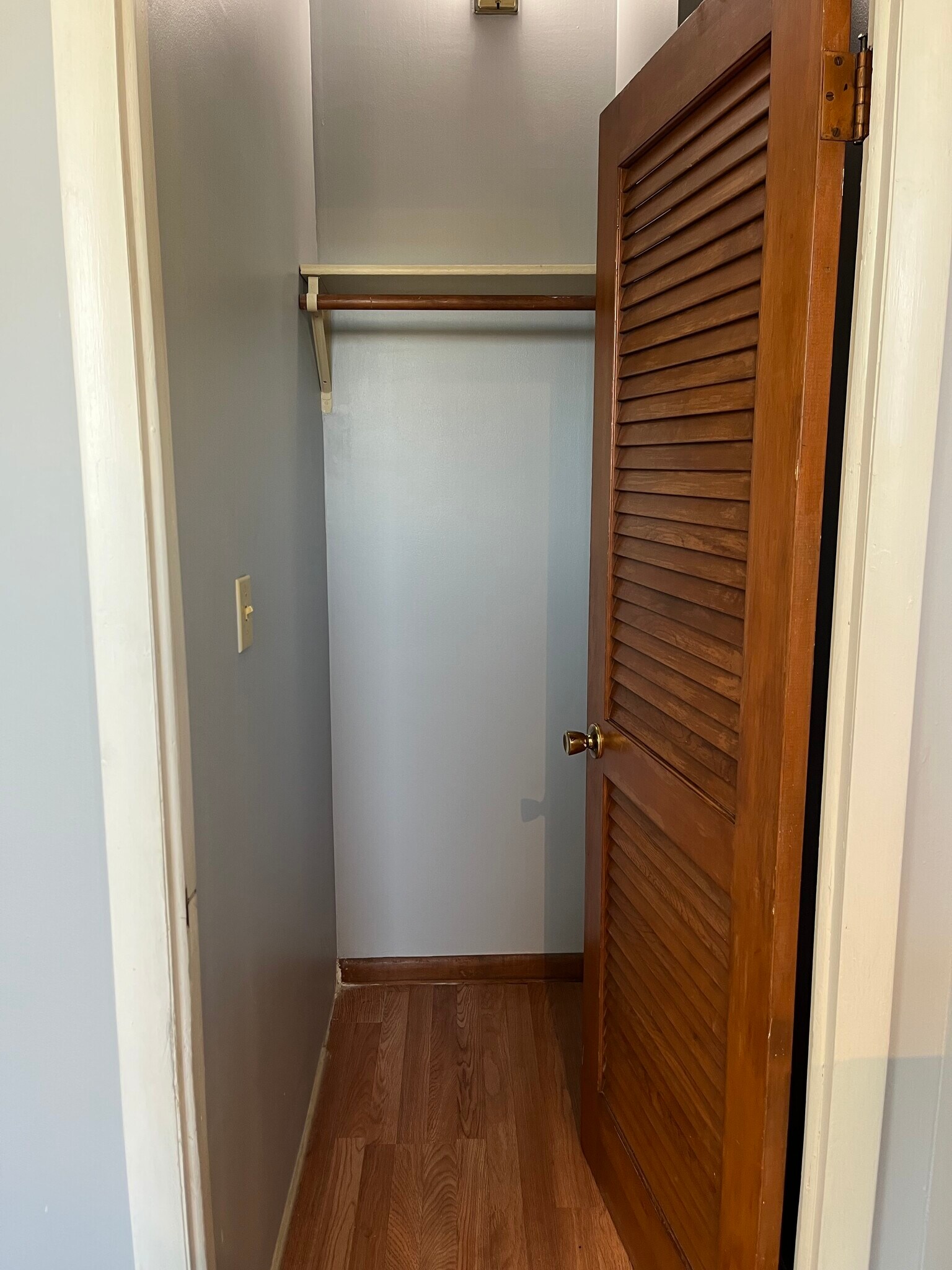 Living room closet - 138 N 31st Ave