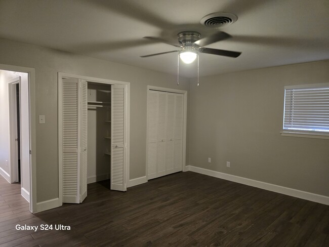 Bedroom 2 closets - 1503 17th Ave N