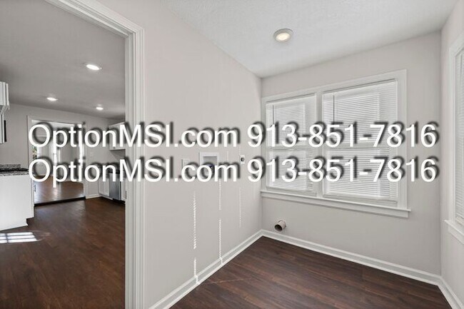 Building Photo - Newly Remodeled 3-Bedroom Home in Kansas C...
