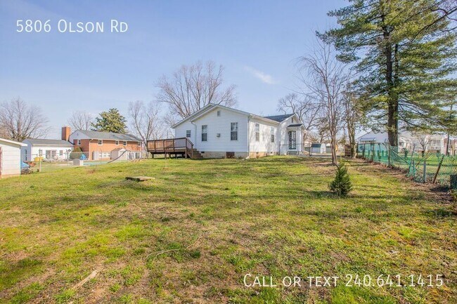 Building Photo - 5806 Olson Rd