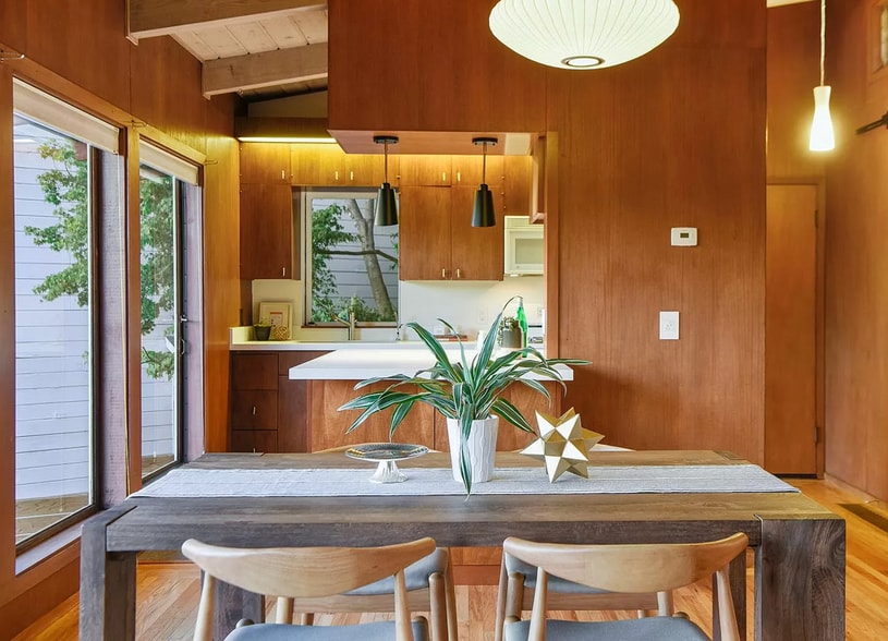 Kitchen - 1427 Grizzly Peak Blvd