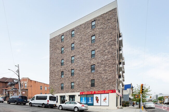 Building Photo - 32-65 107th St